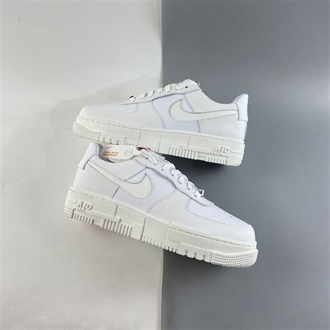 nike air force 1 pixel absatzhöhe|low pixel white nike.